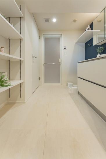 コープ野村南浦和６１-7-洗面