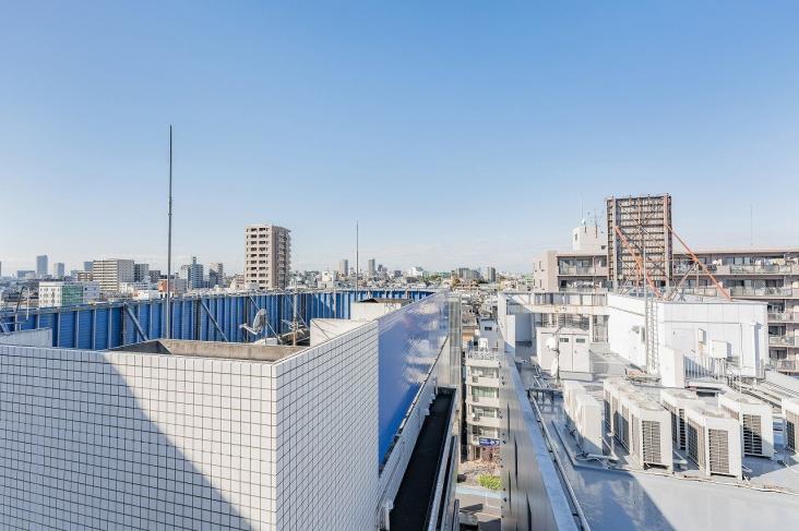 コープ野村南浦和６１-16-眺望