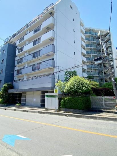 コープ野村南浦和６１-17-外観