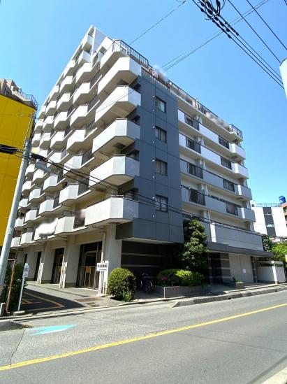 コープ野村南浦和６１-18-外観