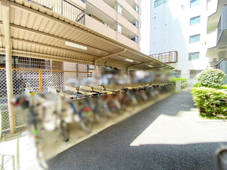 コープ野村南浦和６１-23-共有部分