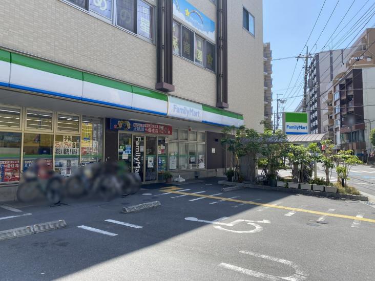 コープ野村南浦和６１-26-コンビニ