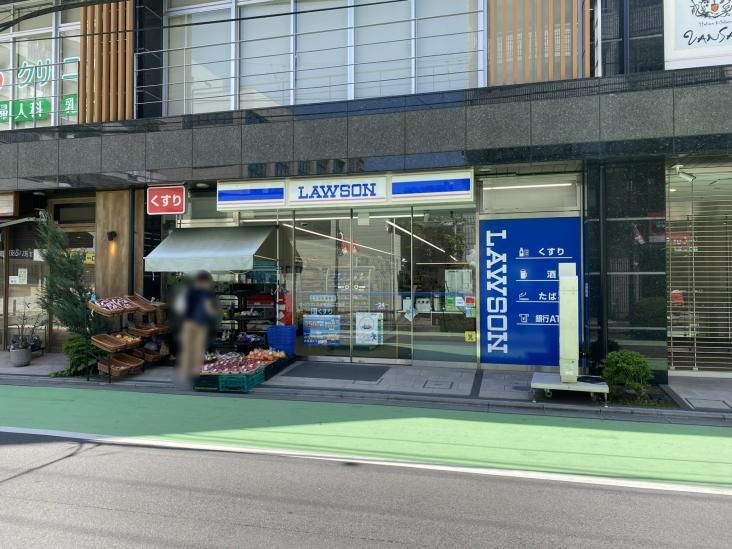 コープ野村南浦和６１-27-コンビニ