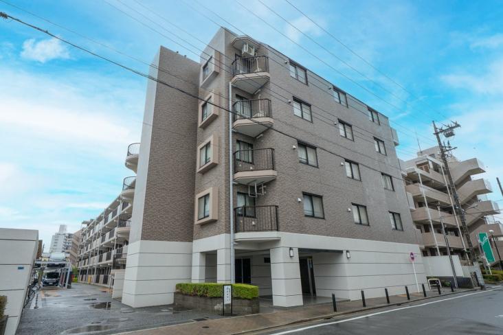 マンションイメージ