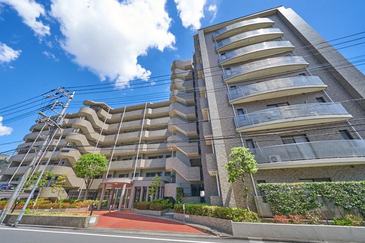 グリーンコーポ北戸田-0-外観