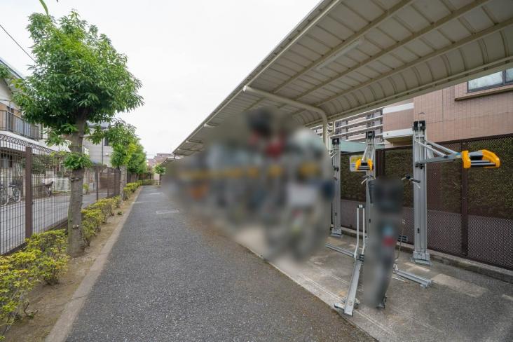 フォルスコート川口上青木-24-共有部分