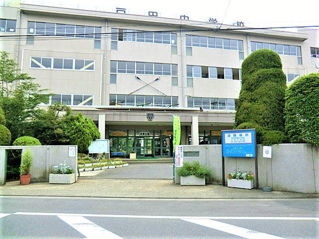 コスモ戸田公園リバーシティイースト-32-中学校