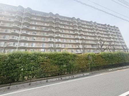 浦和白幡東高層住宅２号棟