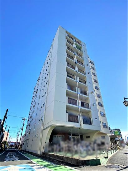 スカイラーク蕨-0-外観
