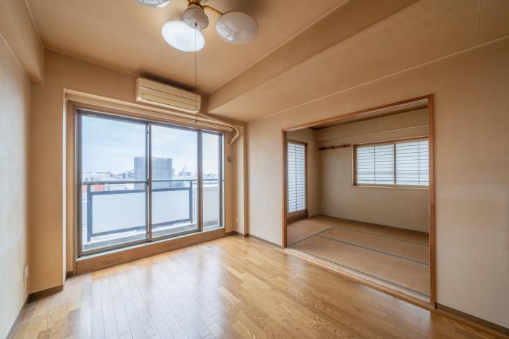 物件画像 キャッスルマンション与野