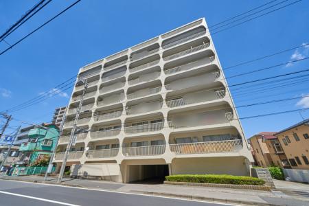 青木町スカイハイツ