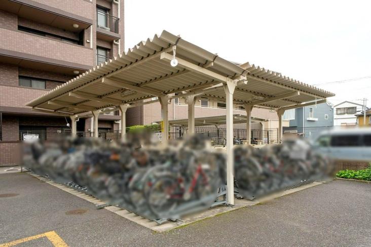 コスモ戸田公園ピアセーレ-21-共有部分