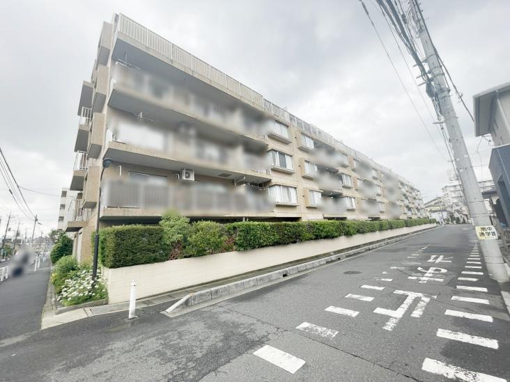 バームハイツ南浦和-0-外観