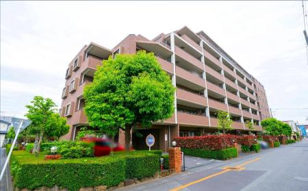 コスモ与野ガーデンシティ　弐番館