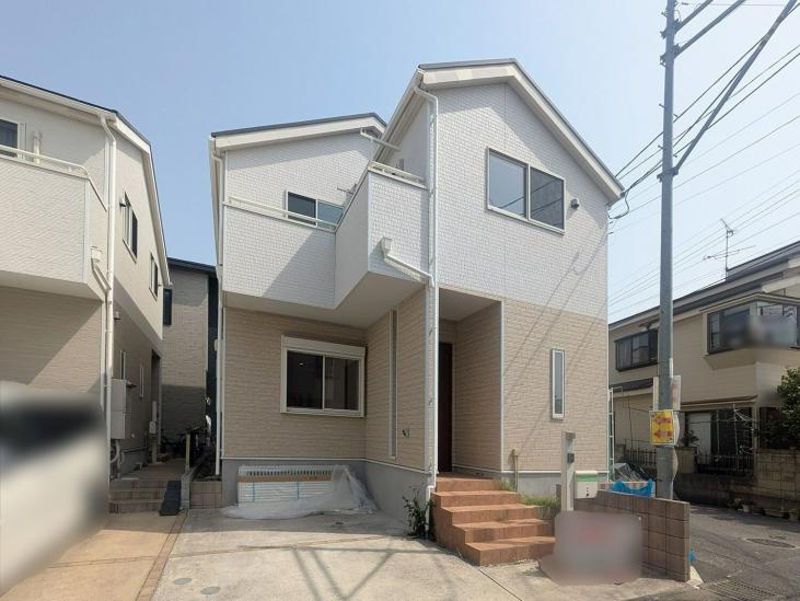 川口市桜町六丁目戸建-0-外観