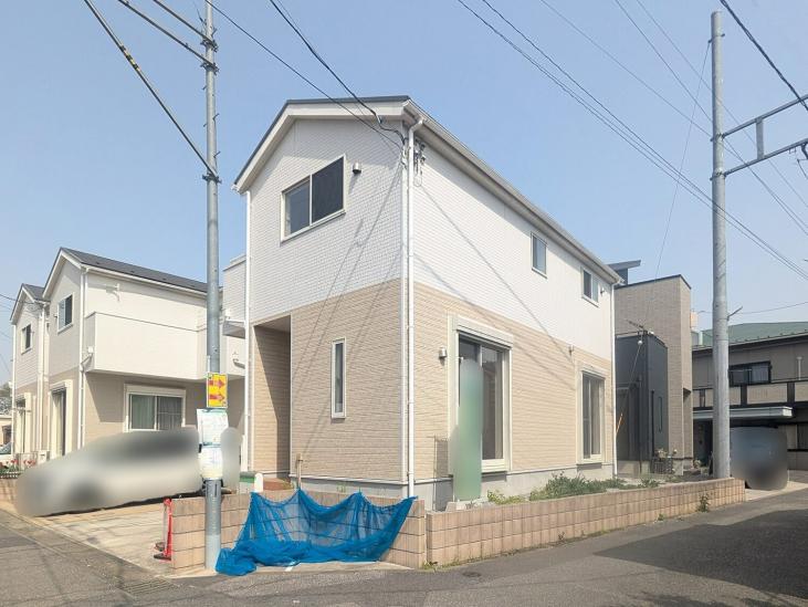 川口市桜町六丁目戸建-2-外観