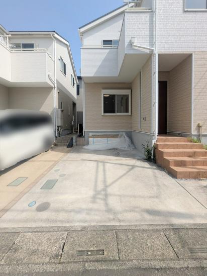 川口市桜町六丁目戸建-3-駐車場