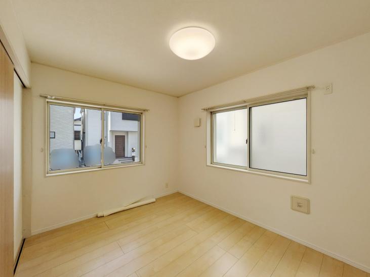 川口市桜町六丁目戸建-6-リビング