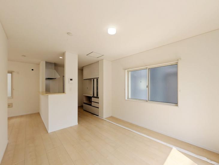 川口市桜町六丁目戸建-7-リビング