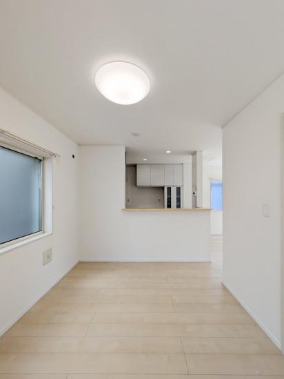 川口市桜町六丁目戸建-8-リビング