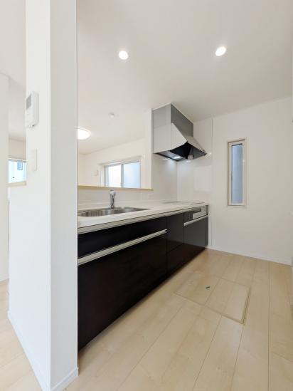 川口市桜町六丁目戸建-10-キッチン