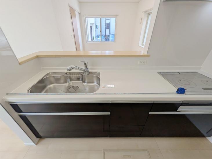 川口市桜町六丁目戸建-11-キッチン