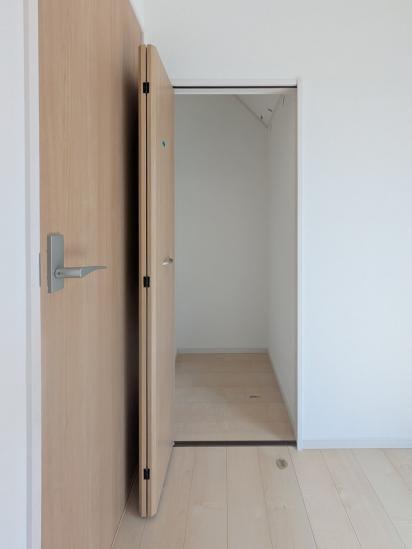 川口市桜町六丁目戸建-17-収納