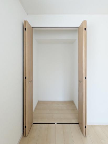 川口市桜町六丁目戸建-22-収納