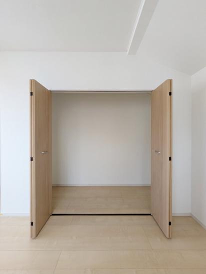 川口市桜町六丁目戸建-25-収納