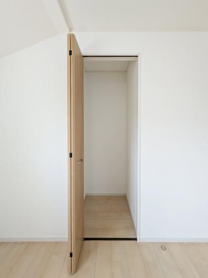 川口市桜町六丁目戸建-28-収納