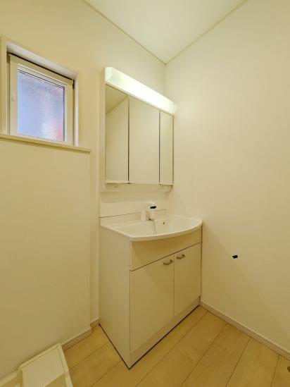 川口市桜町六丁目戸建-30-洗面