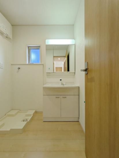 川口市桜町六丁目戸建-31-洗面