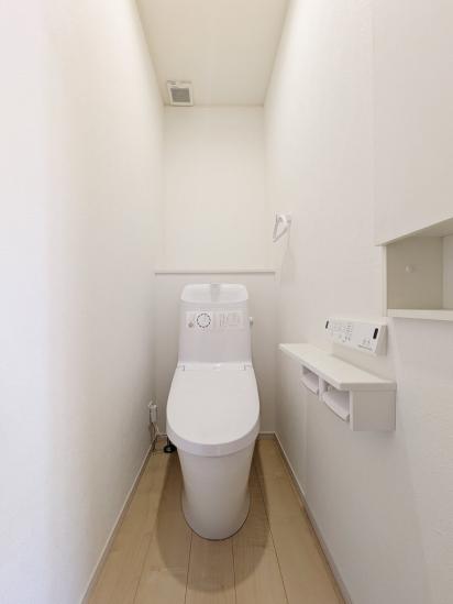 川口市桜町六丁目戸建-32-トイレ