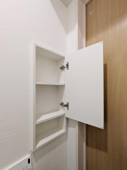 川口市桜町六丁目戸建-33-収納