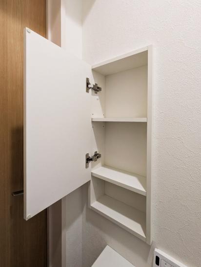 川口市桜町六丁目戸建-35-収納