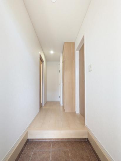 川口市桜町六丁目戸建-36-玄関