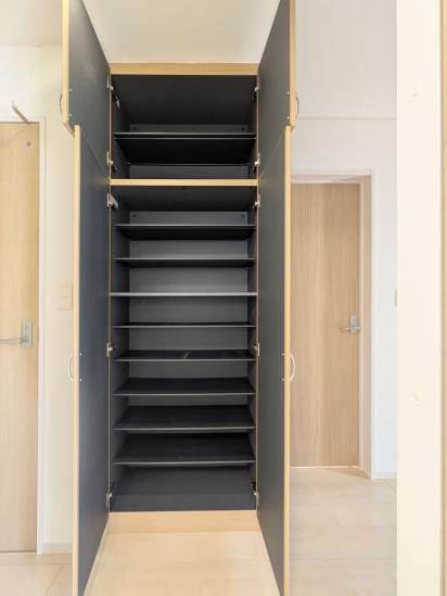 川口市桜町六丁目戸建-37-収納