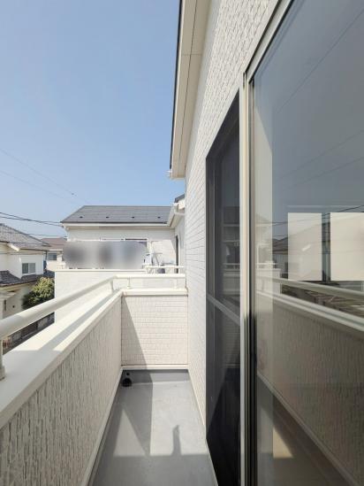 川口市桜町六丁目戸建-40-バルコニー