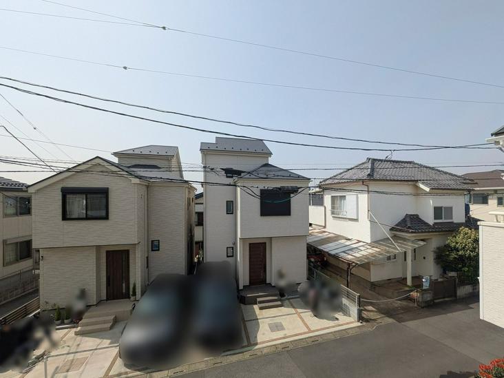 川口市桜町六丁目戸建-42-眺望