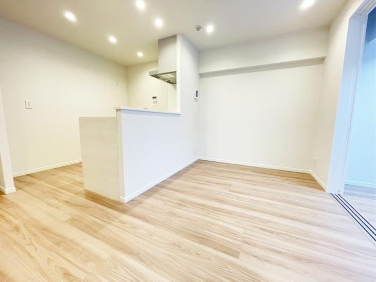 藤和川口本町コープ-2-リビング