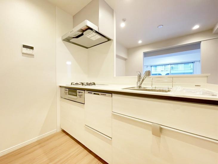 藤和川口本町コープ-6-キッチン