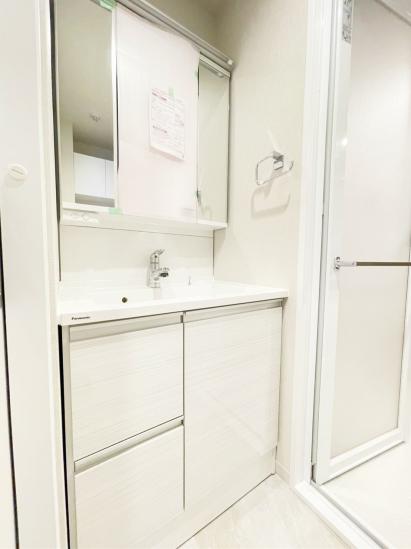 藤和川口本町コープ-8-洗面