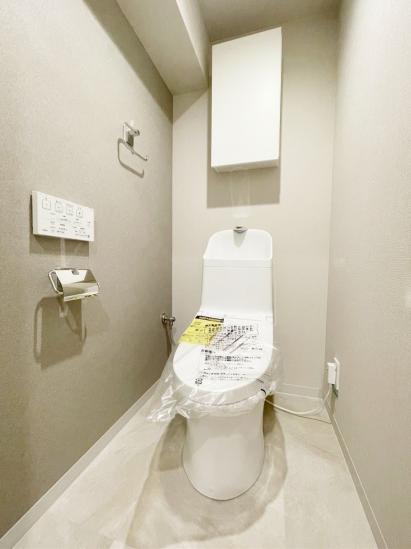 藤和川口本町コープ-12-トイレ