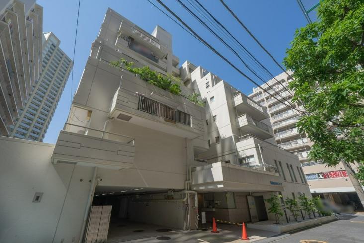 藤和川口本町コープ-15-外観