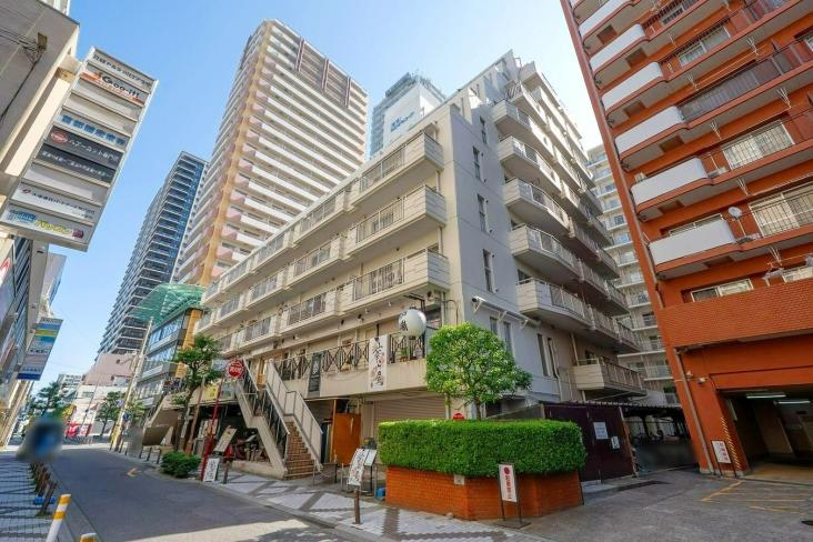 藤和川口本町コープ-16-外観