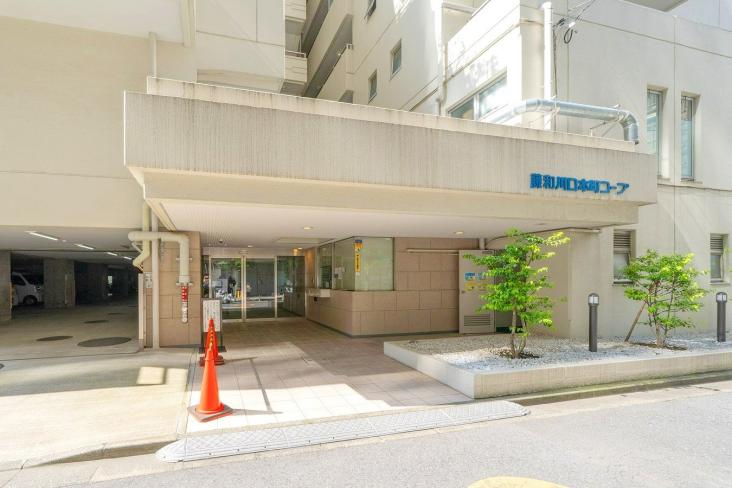 藤和川口本町コープ-19-エントランス