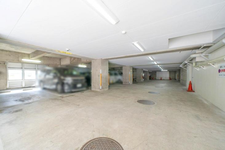 藤和川口本町コープ-29-駐車場