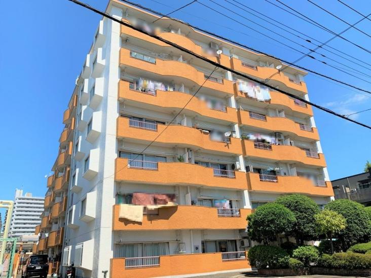 わらび中央パークマンション-0-外観