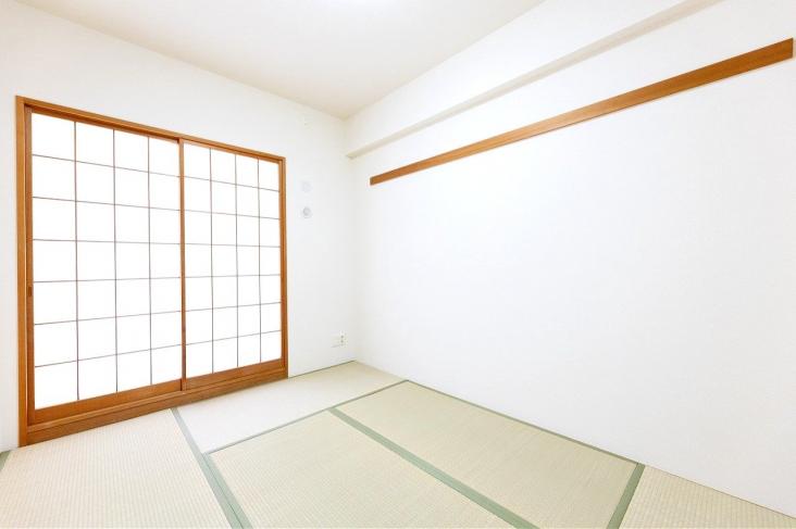 シャリエ川口本町グリーンマークス-5-室内