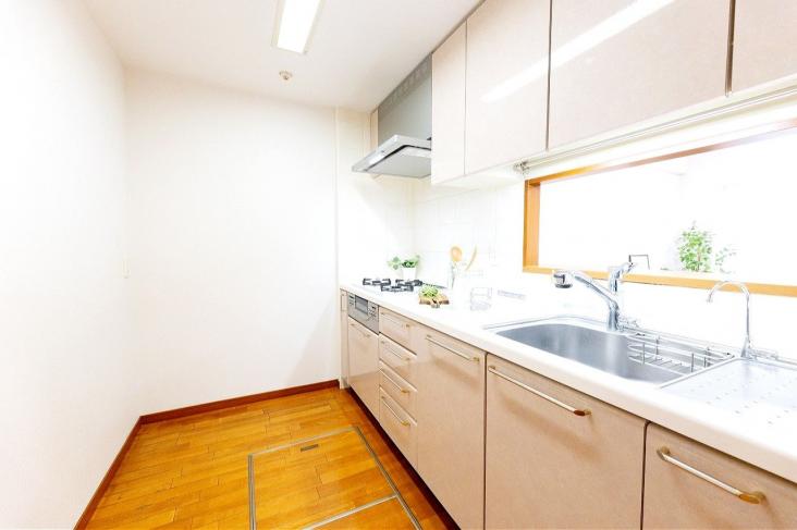 シャリエ川口本町グリーンマークス-10-キッチン